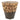 Bruno Recycled Teak Root Side/ End Table - What A Room