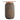 Atalia Recycled Teak Root Side/ End Table w/ Steel Tray Top - What A Room