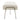 Merritt Velvet Fabric Pleated Bench - What A Room