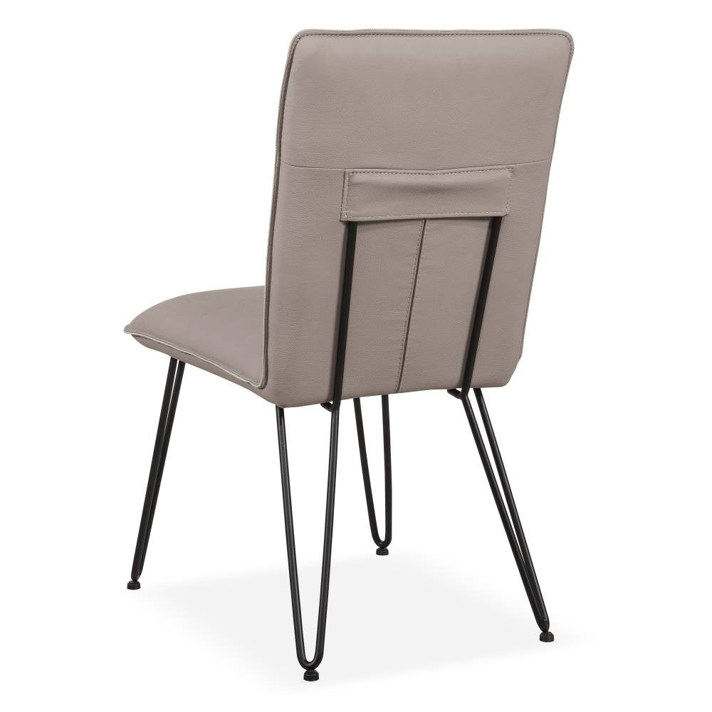 Demi Hairpin Leg Modern Dining Chair - What A Room