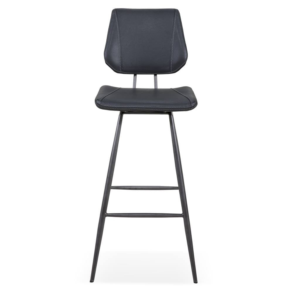 Vinson Modern Swivel Counter Stool - What A Room