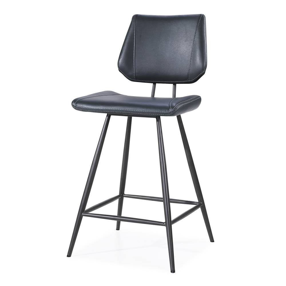 Vinson Modern Swivel Counter Stool - What A Room