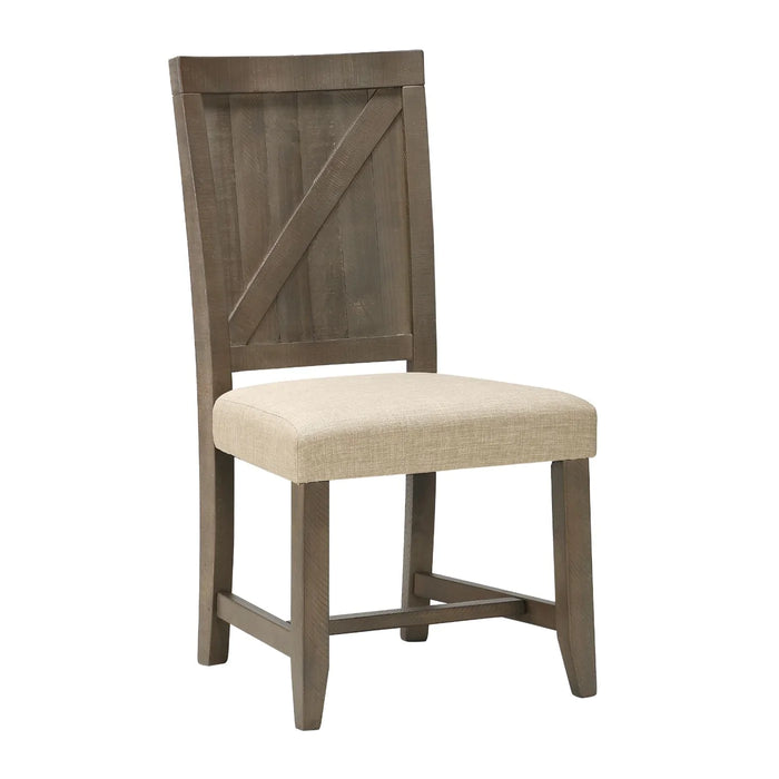 Taryn Wood Chair - WhatARoom Furniture