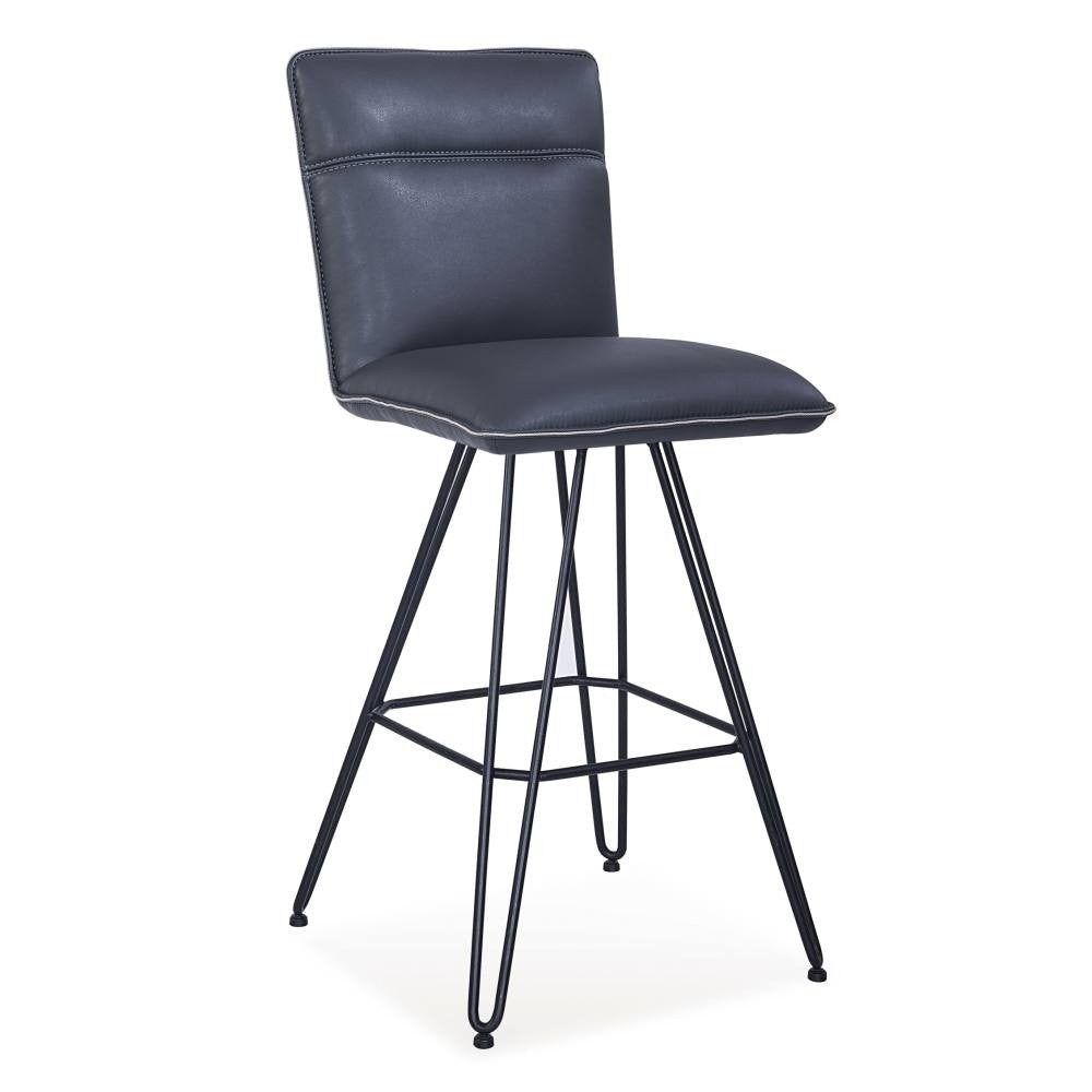 Demi Hairpin Leg Swivel Bar Stool - What A Room