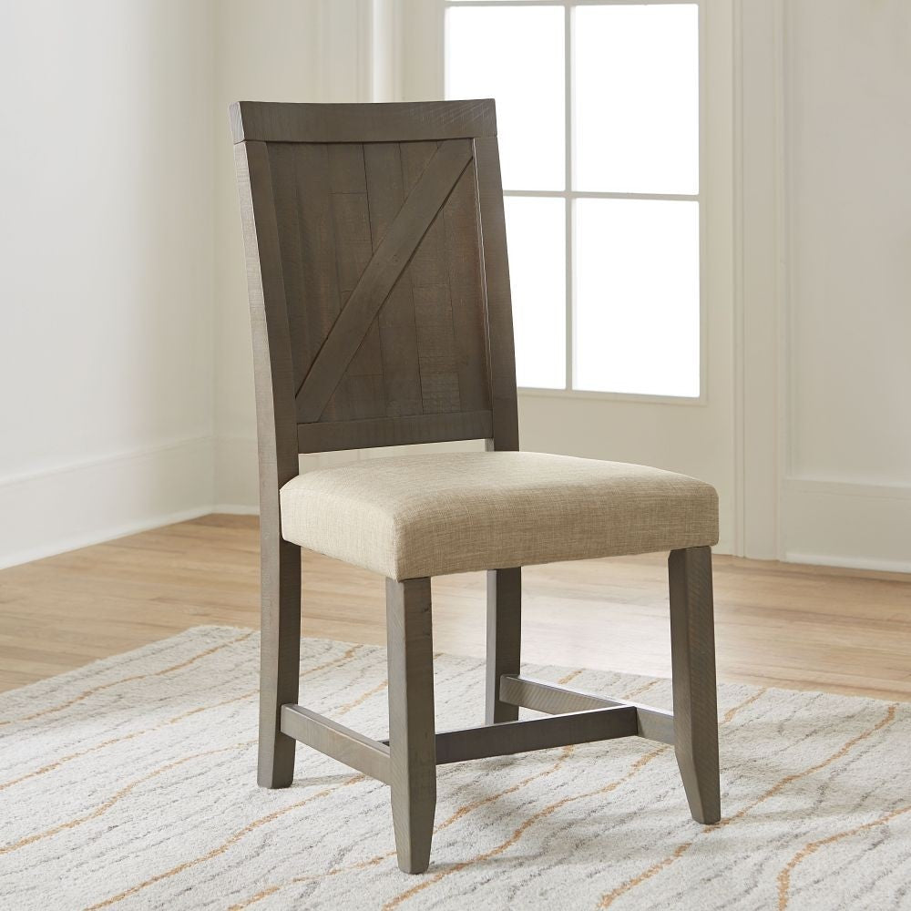 Taryn Wood Chair - What A Room