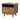 Piero KD Chevron Night Stand/ Side Table - What A Room