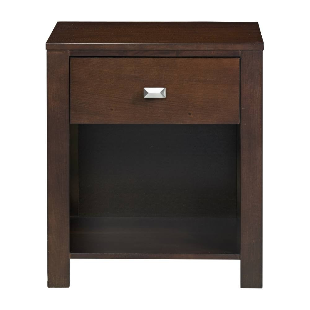 Riva One Drawer Nightstand - What A Room