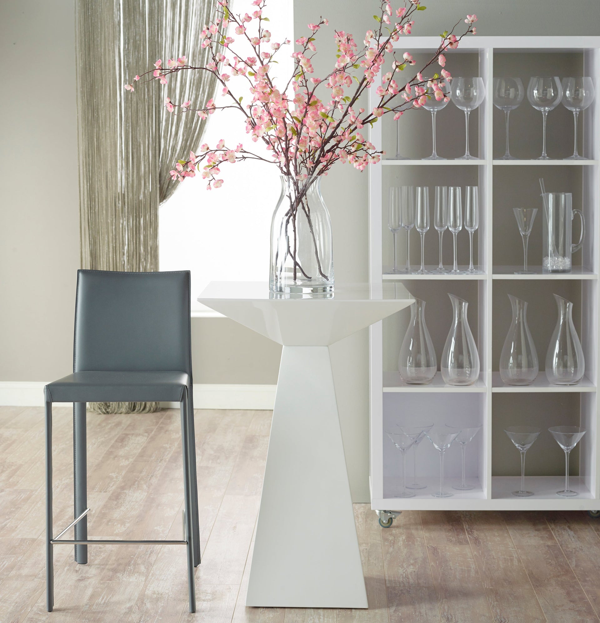 Hasina Bar Stool - What A Room