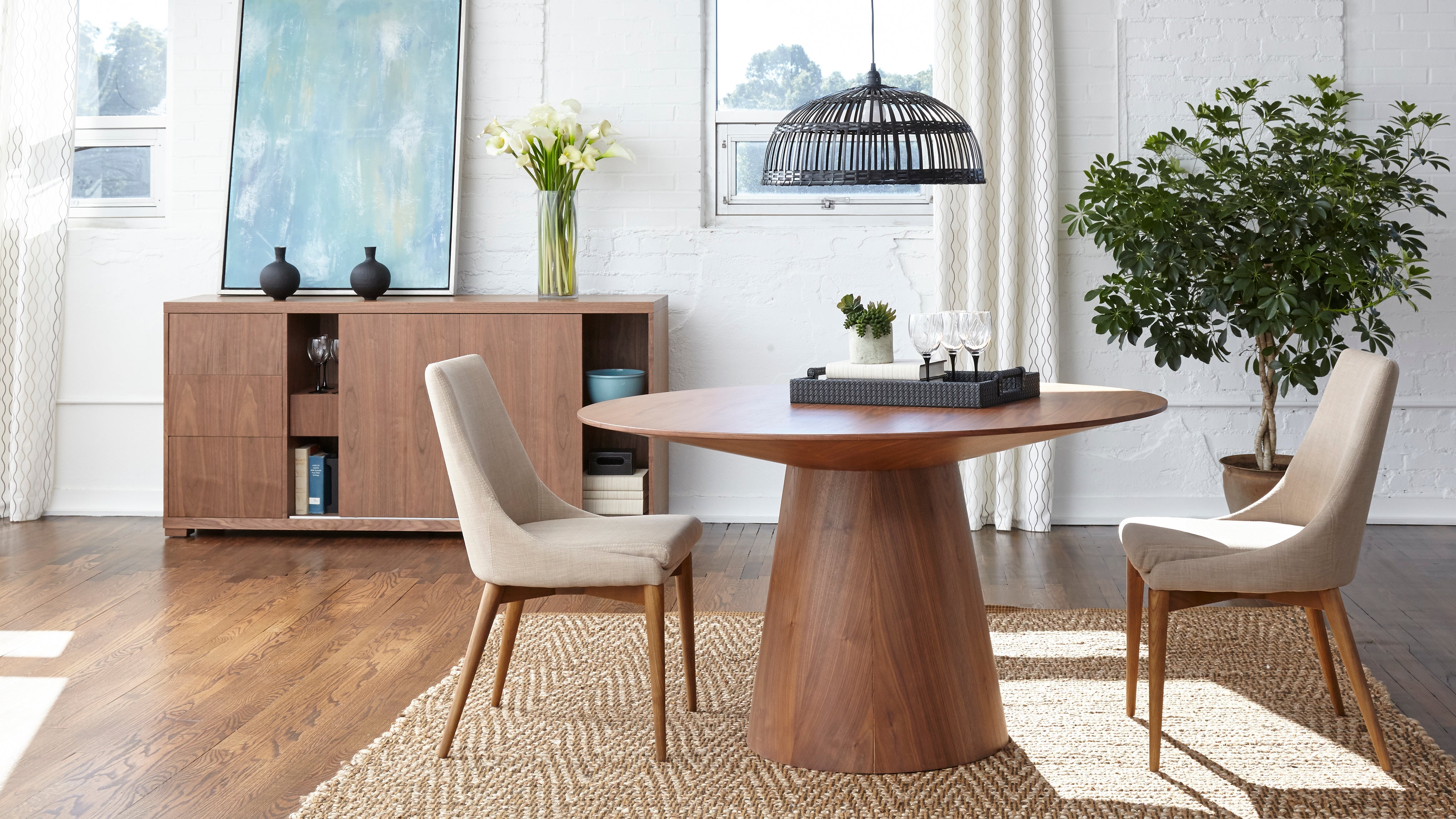 Wesley Dining Table - What A Room