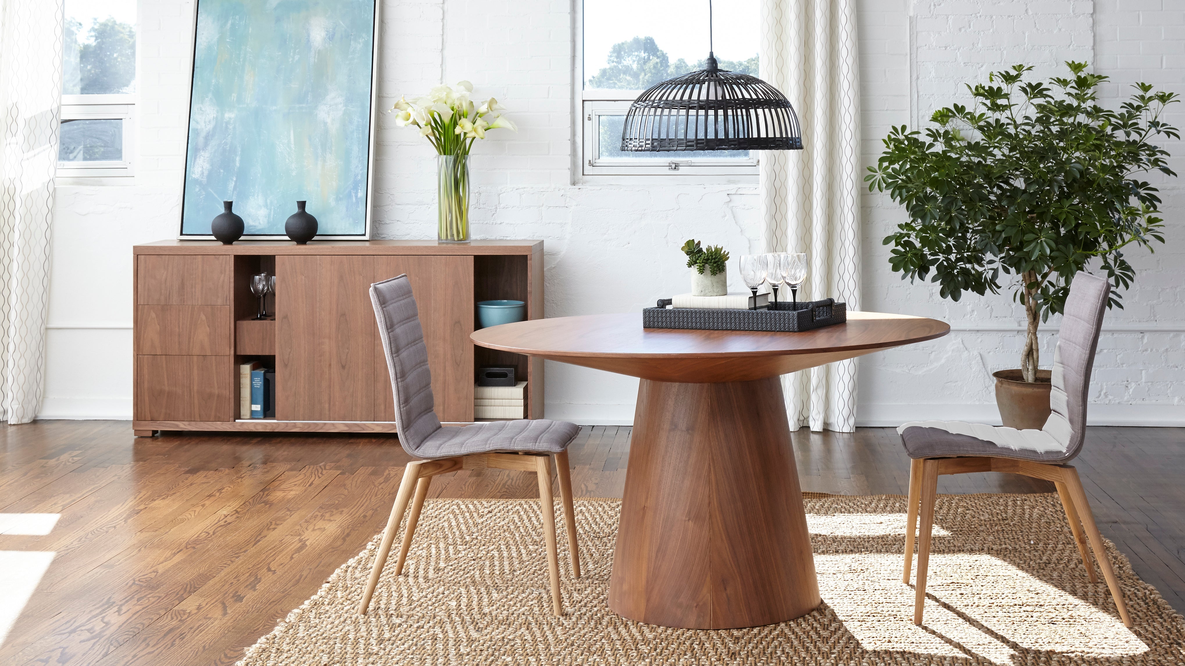 Wesley Dining Table - What A Room