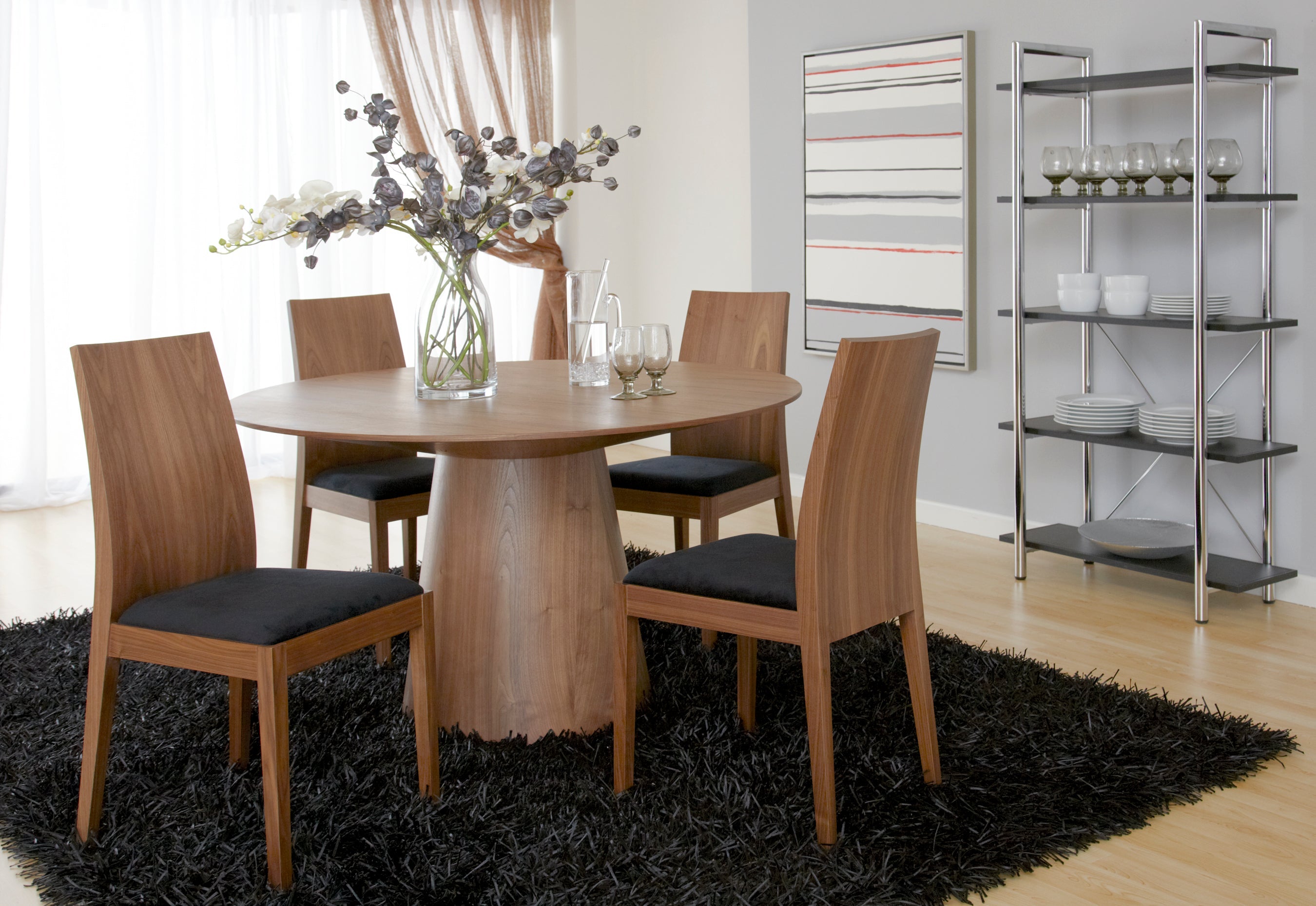 Wesley Dining Table - What A Room