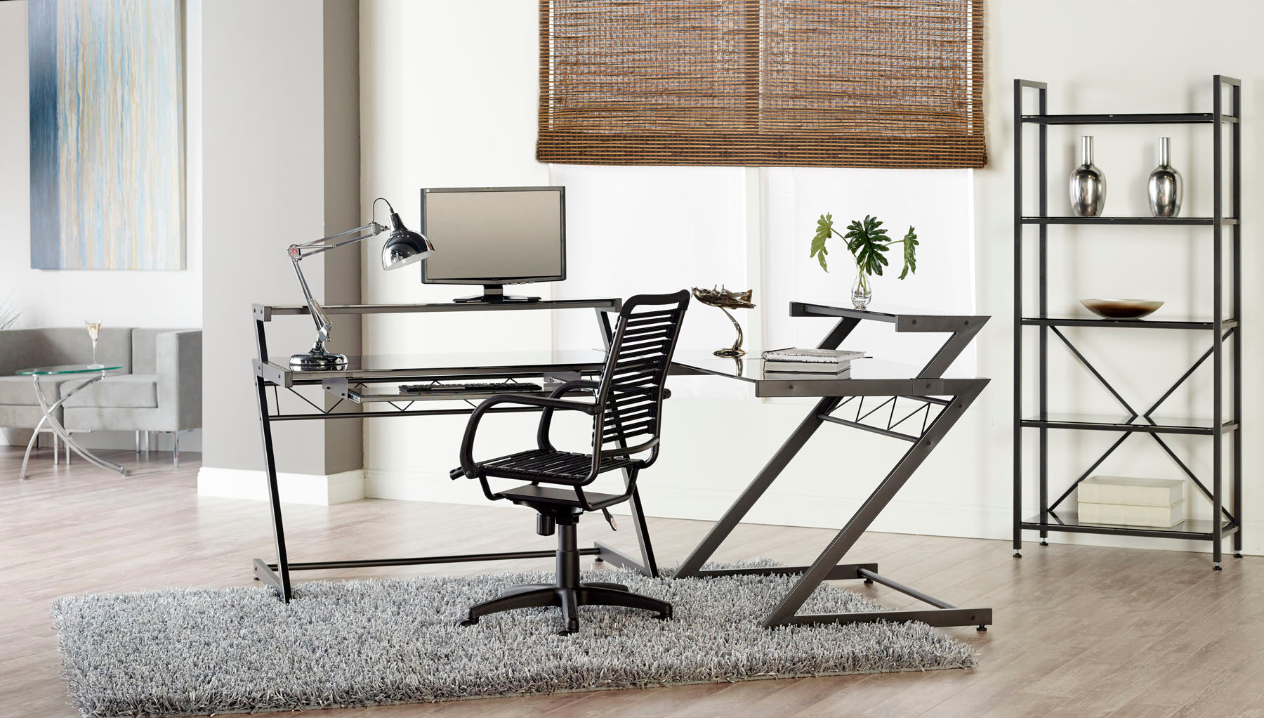 Bungie High Back Office Chair - What A Room