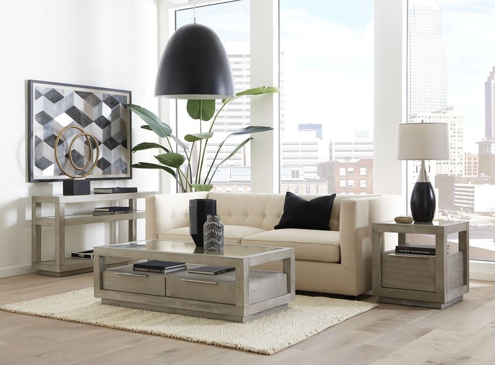 Oxford Two Drawer Coffee Table - What A Room