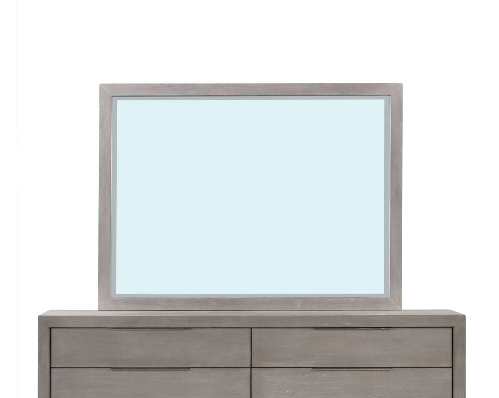 Oxford Mirror - What A Room