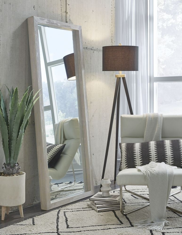 Oxford Floor Mirror - What A Room