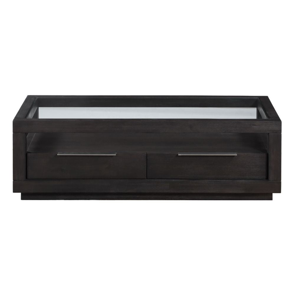 Oxford Two Drawer Coffee Table - What A Room