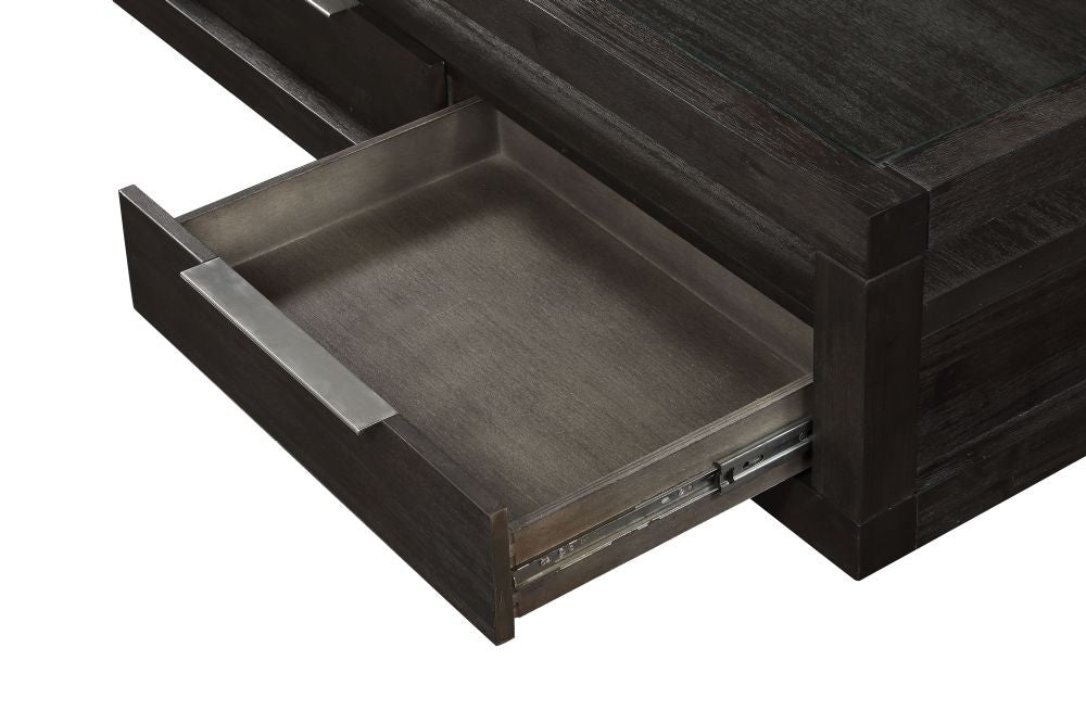 Oxford Two Drawer Coffee Table - What A Room