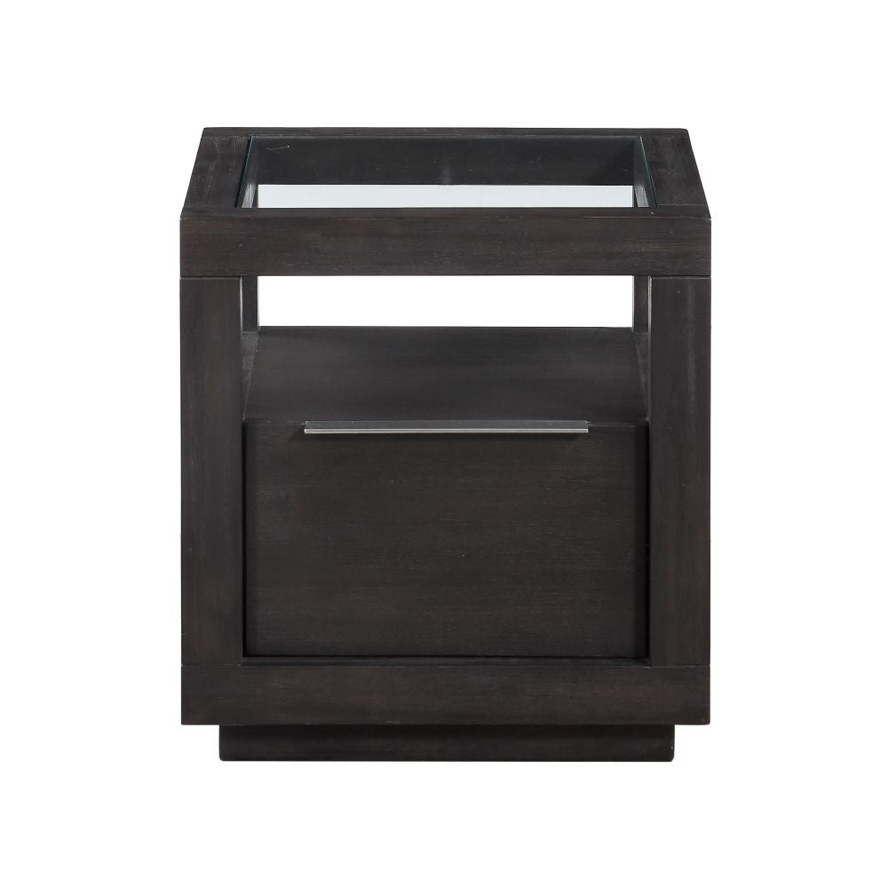 Oxford One Drawer End Table - What A Room