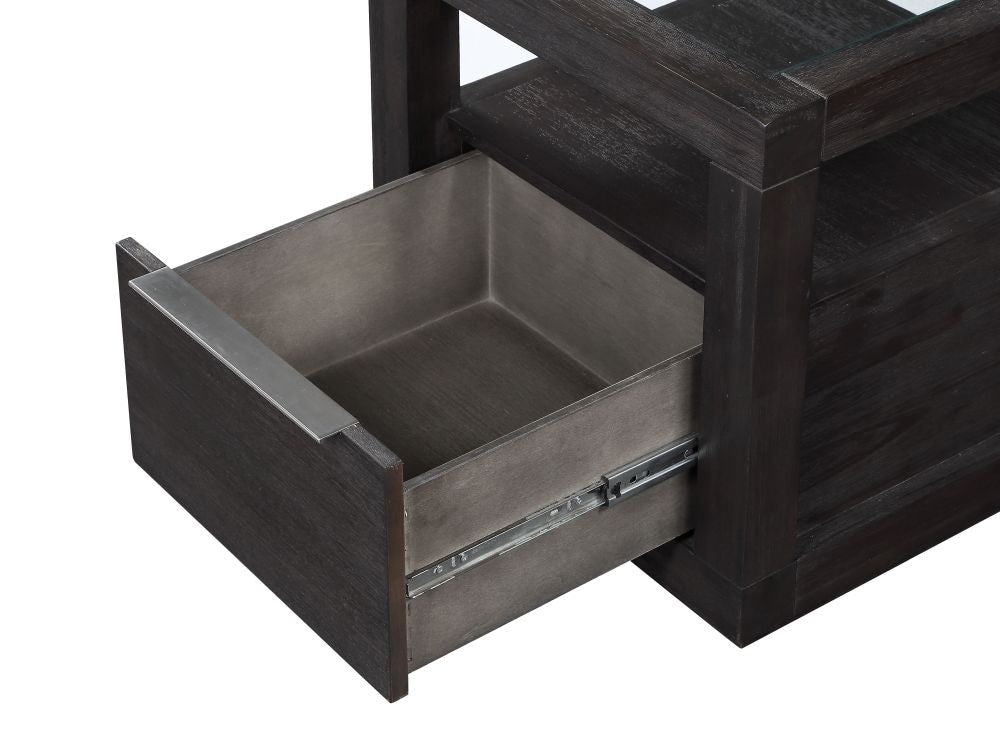 Oxford One Drawer End Table - What A Room
