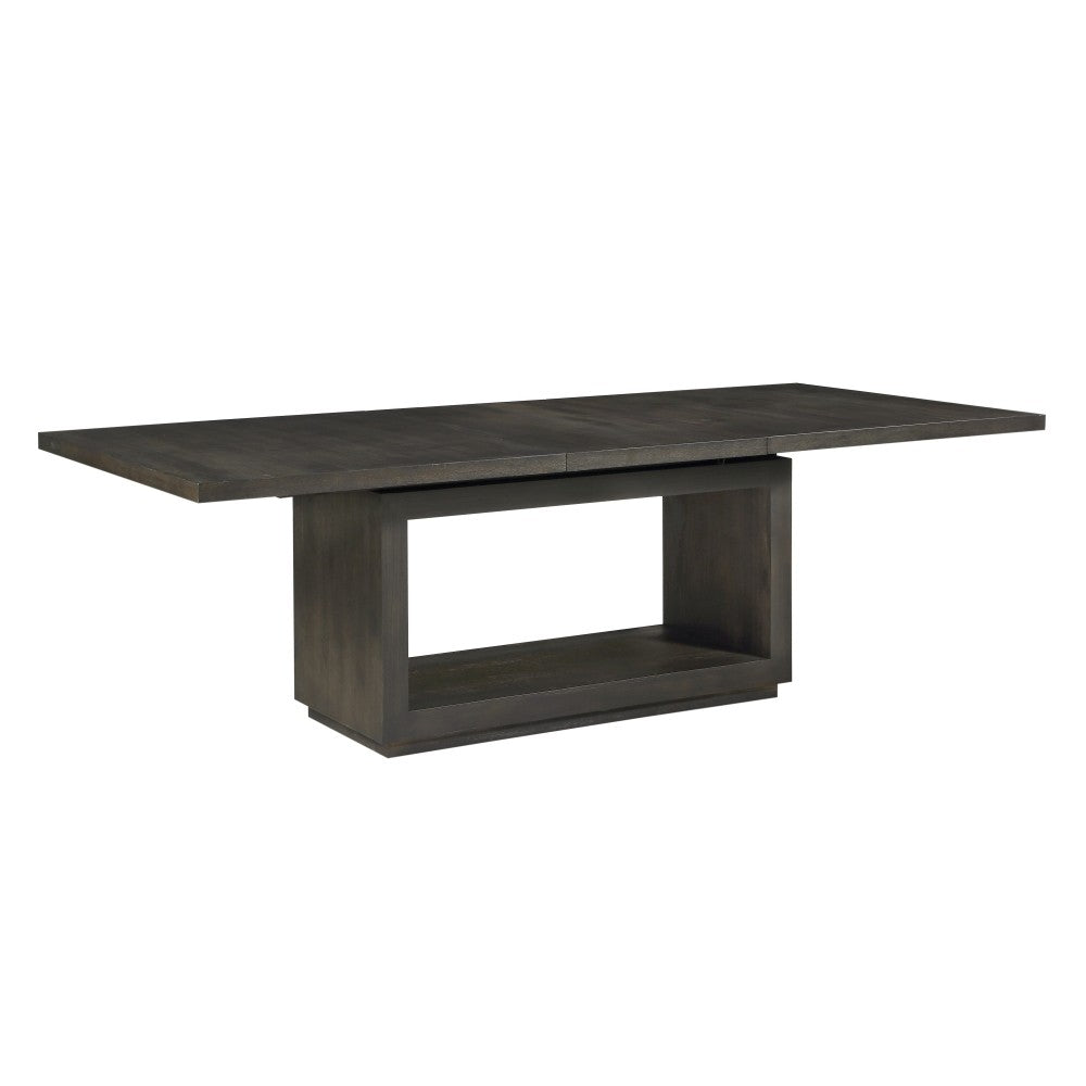 Oxford Rectangular Dining Table - What A Room