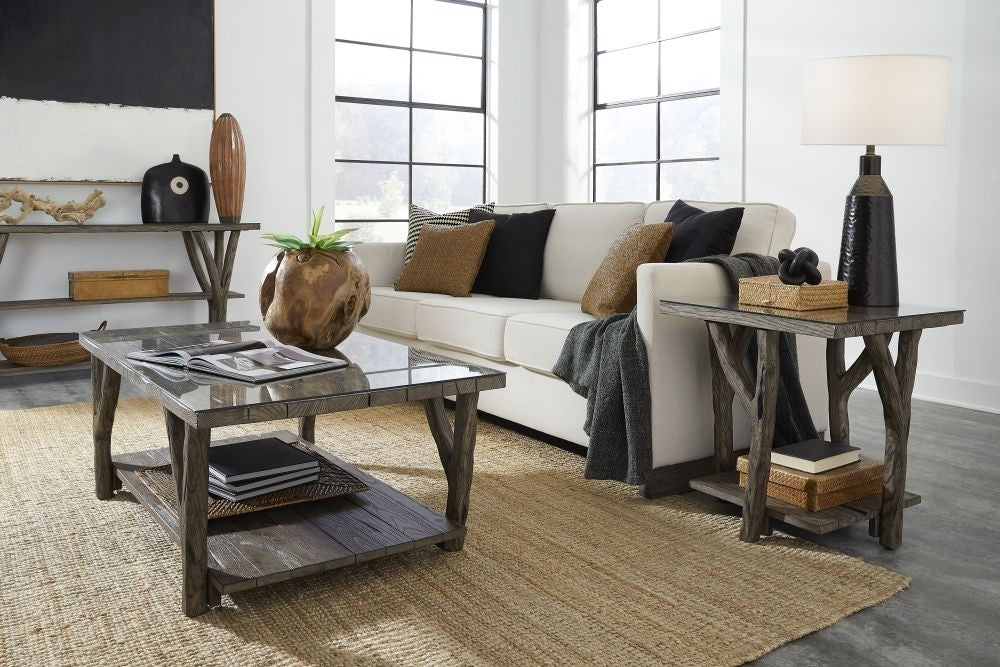 Bridger End Table - What A Room
