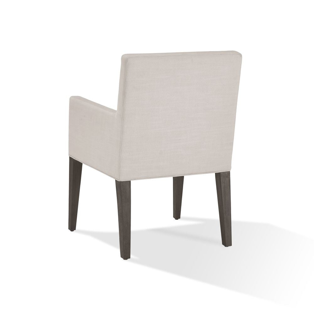 Modesto Upholstered Arm Chair - What A Room