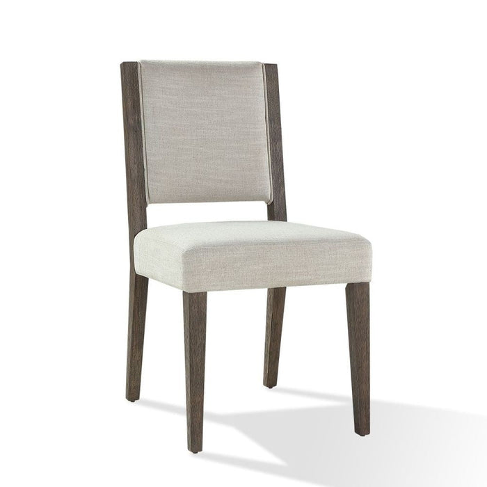 Oakland Upholstered Side Chair - What A Room