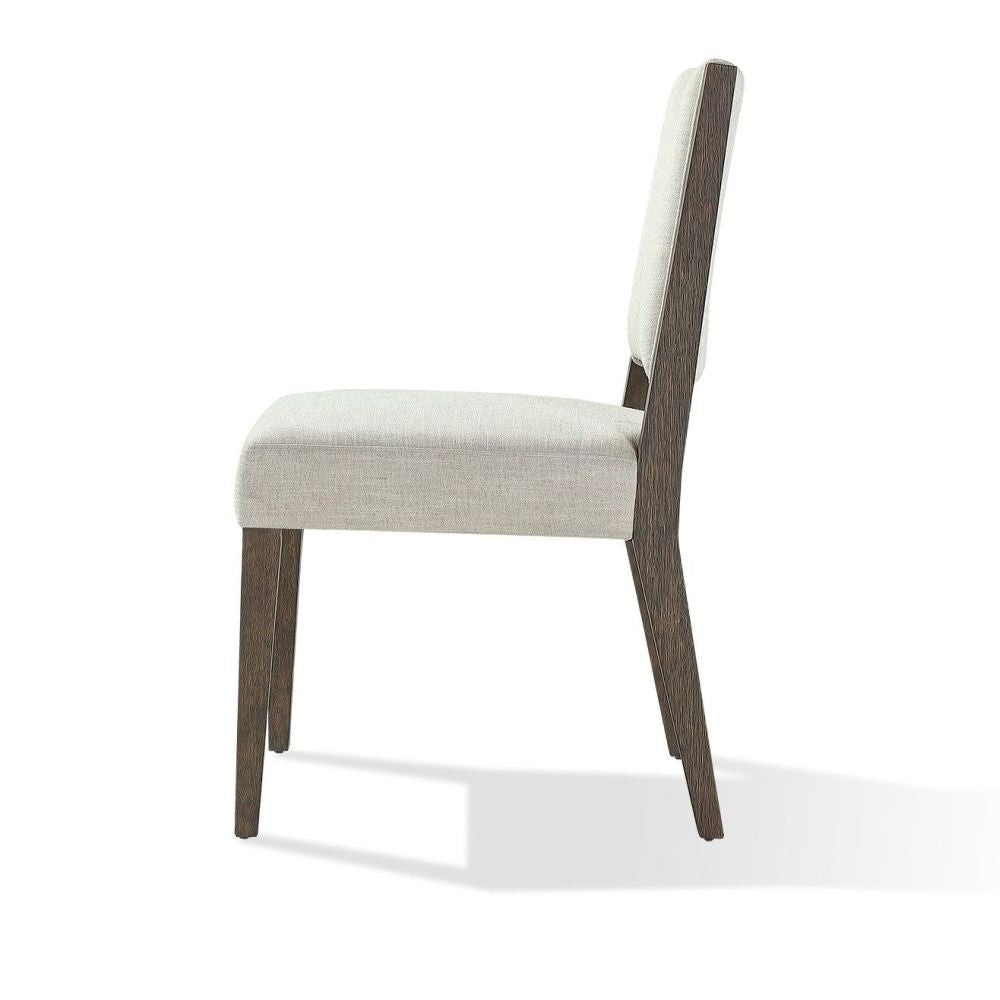 Oakland Upholstered Side Chair - What A Room
