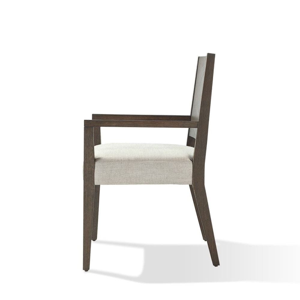 Oakland Wood Arm Chair - What A Room