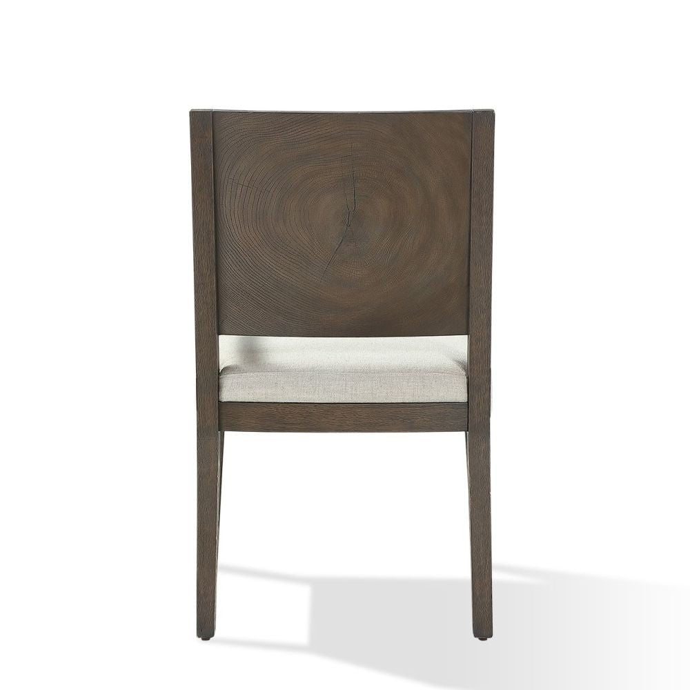 Oakland Wood Arm Chair - What A Room