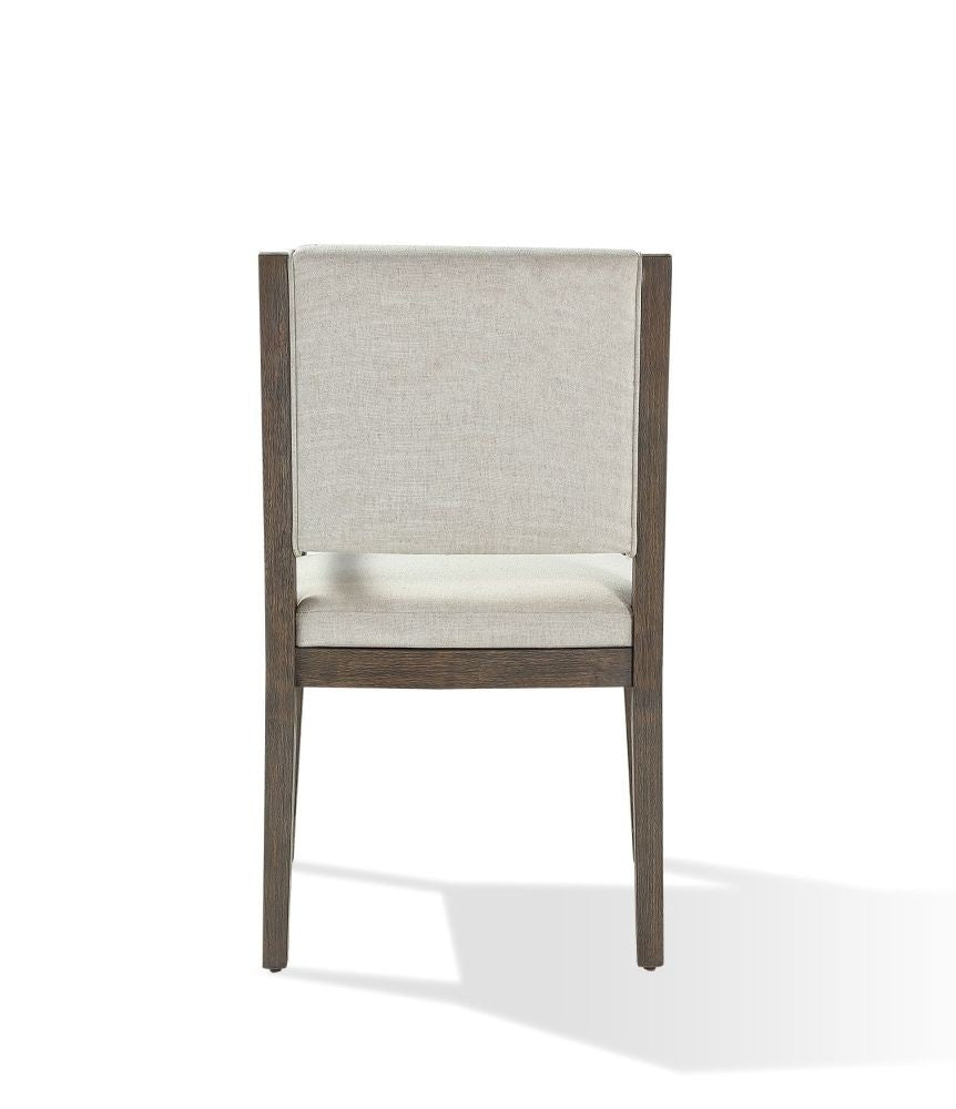 Oakland Upholstered Arm Chair - What A Room