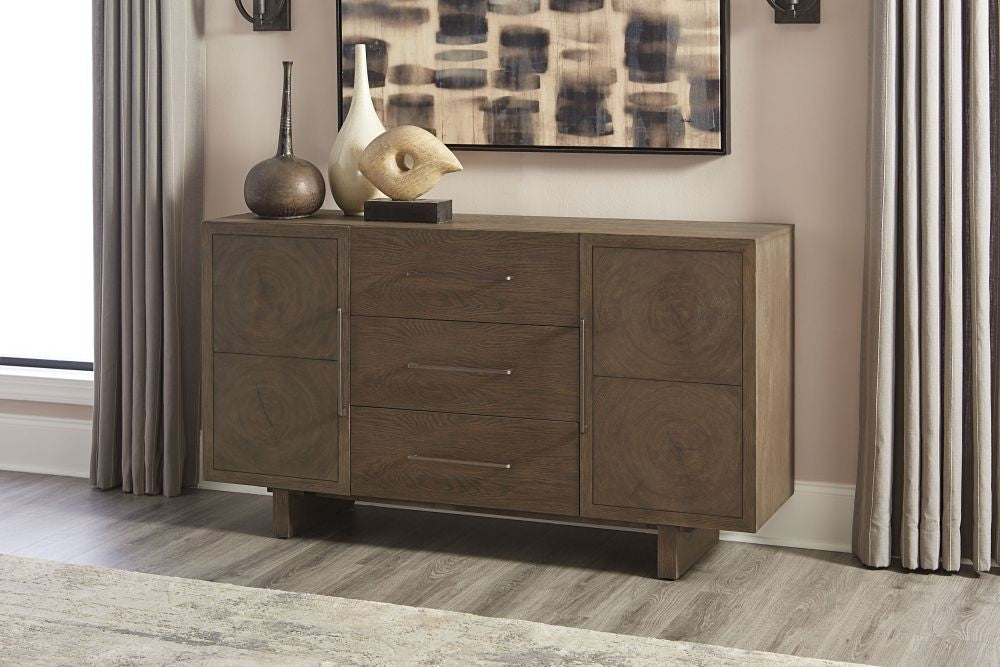 Oakland Three Drawer Sideboard - What A Room