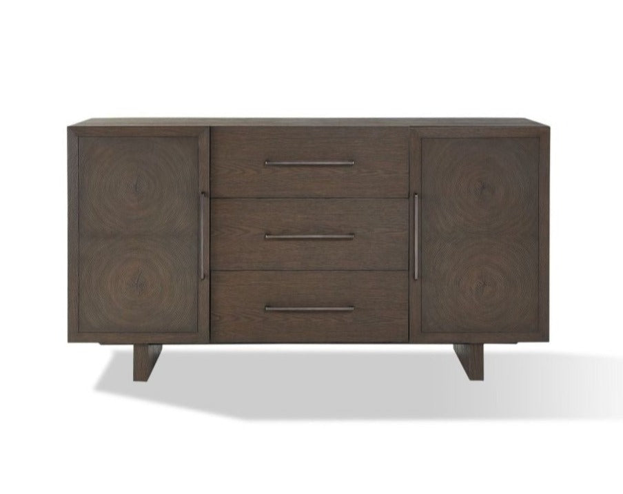 Oakland Three Drawer Sideboard - What A Room