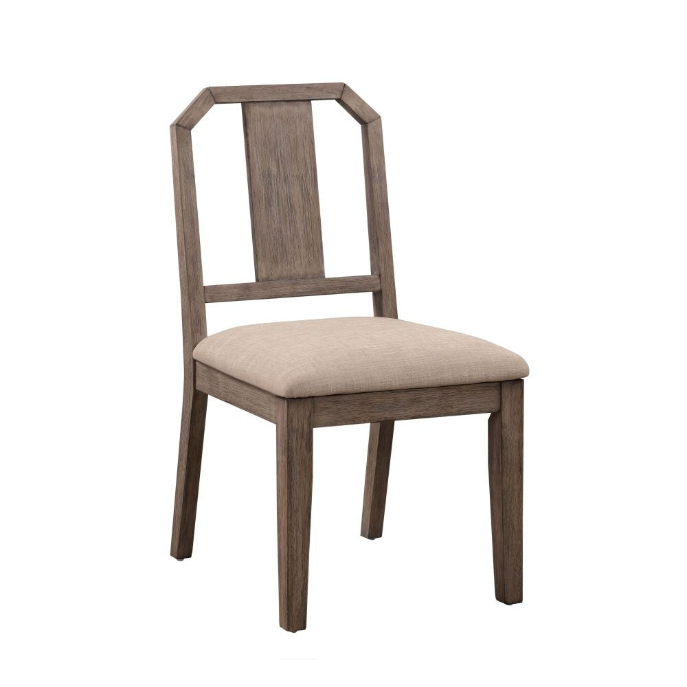 Acadia Uphoslstered Side Chair - What A Room