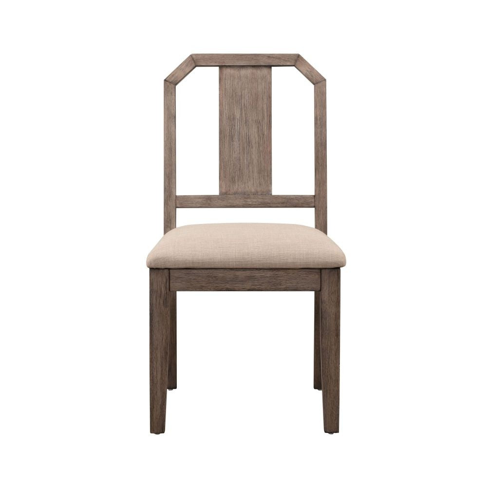 Acadia Uphoslstered Side Chair - What A Room