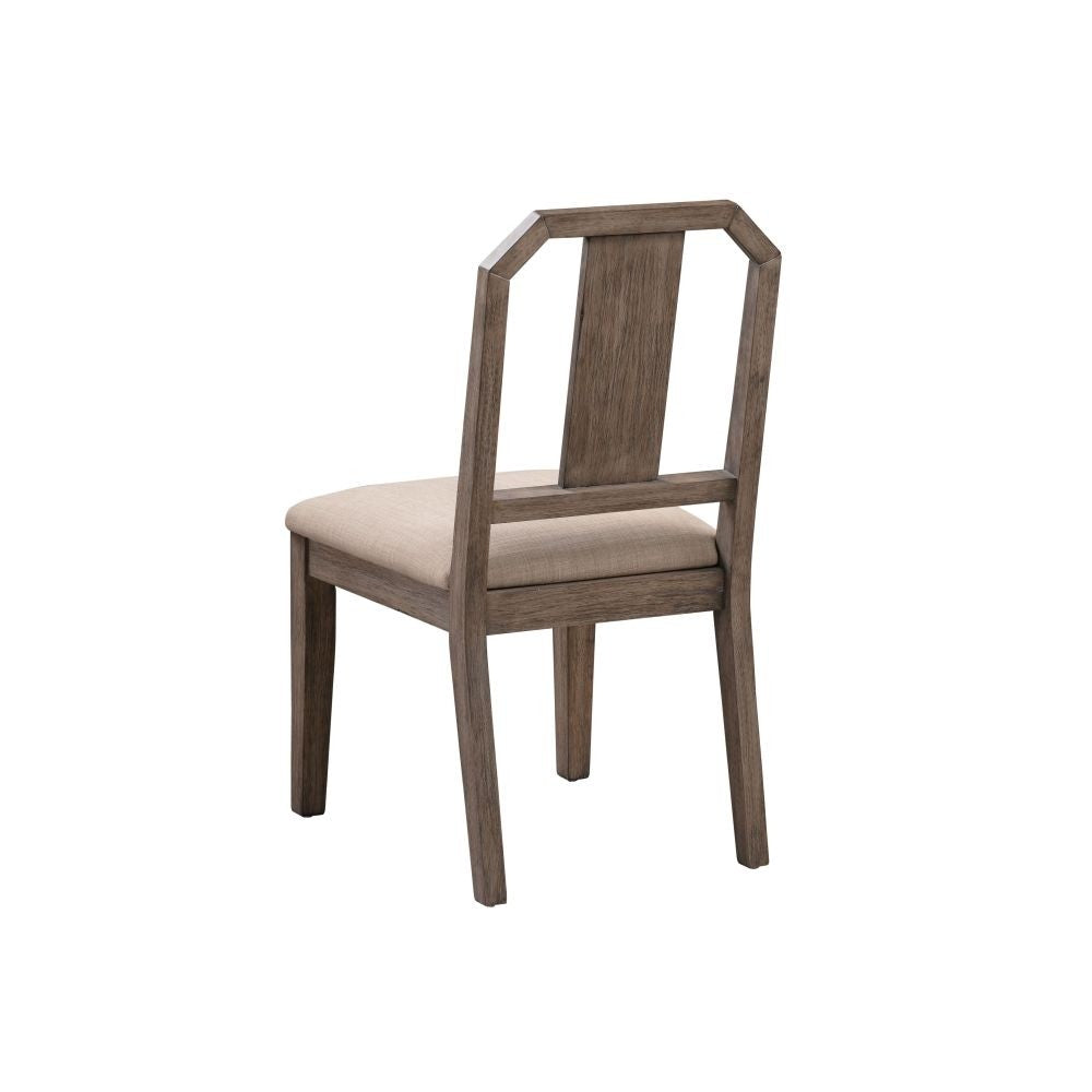 Acadia Uphoslstered Side Chair - What A Room