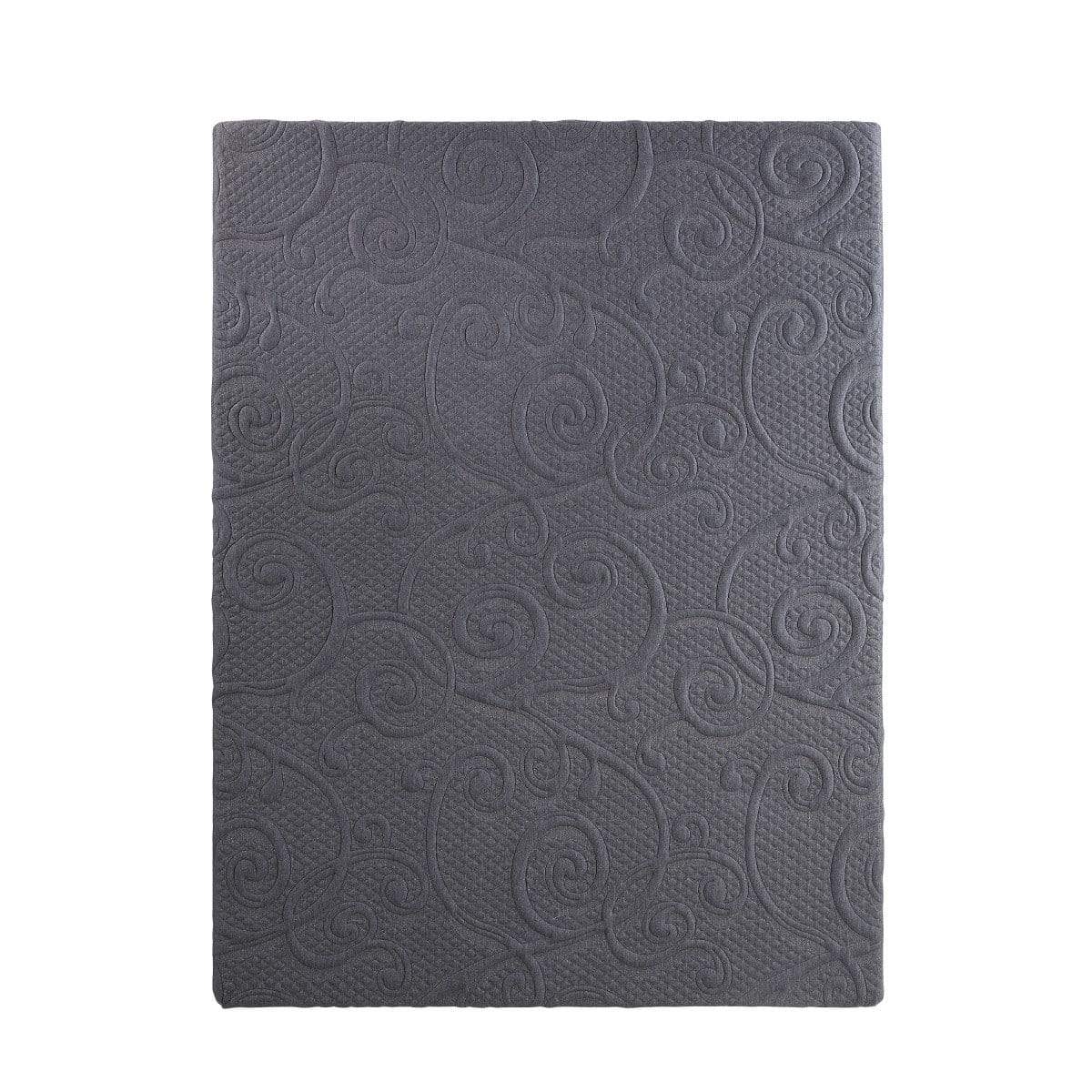 Top down view of premium memory foam mattress - Furniture Store North San Jose