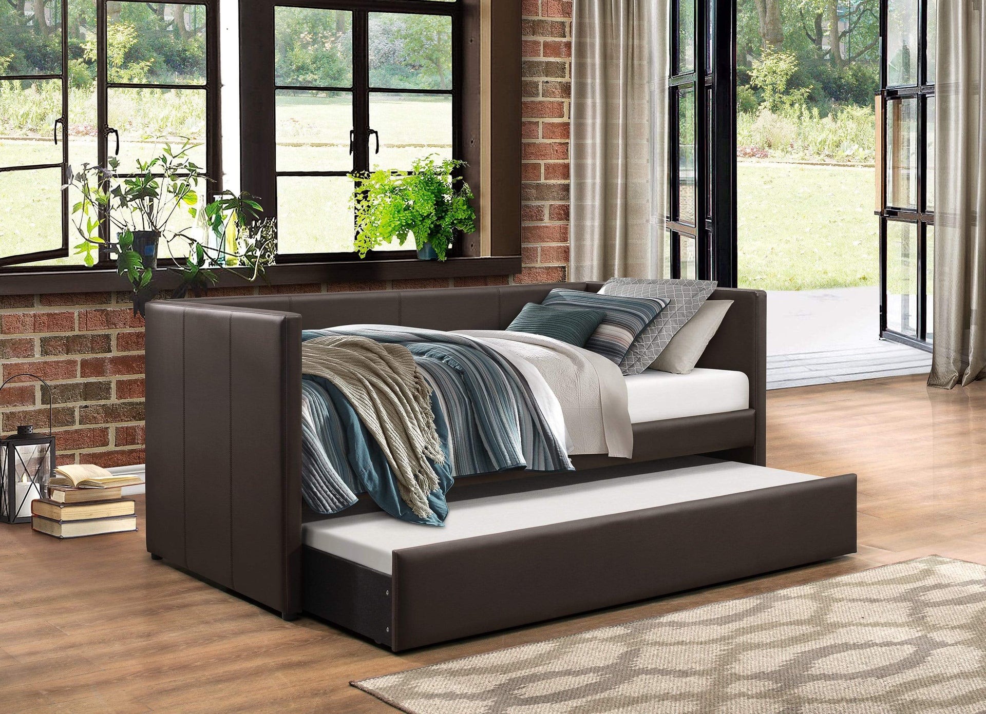 Andra Daybed with Trundle - What A Room