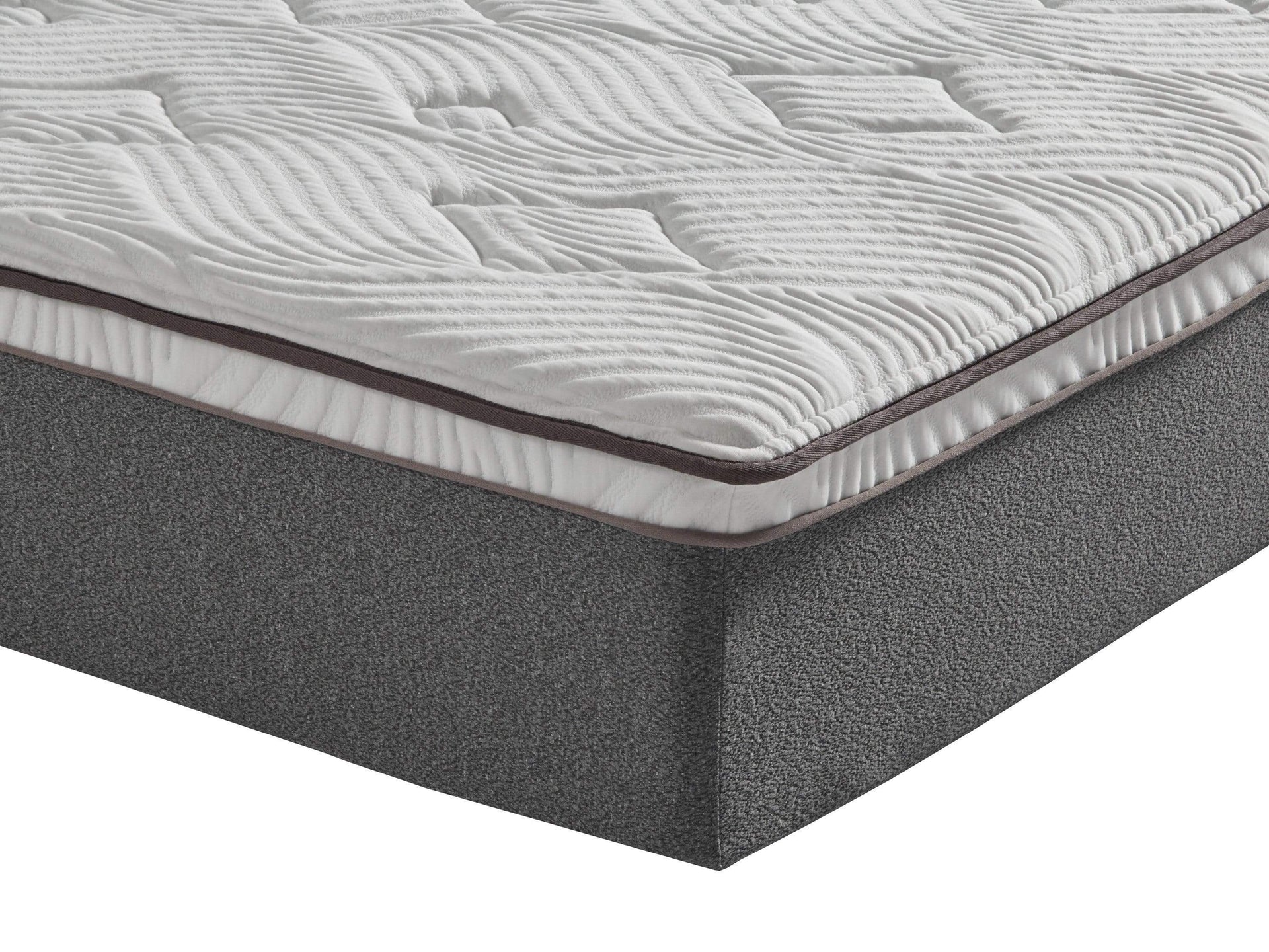 Premium mattresses at San Jose home furnishings store What A Room
