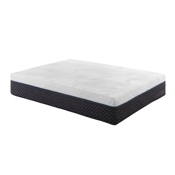 Chunky, comfortable 14" microcoil gel mattress - Santa Clara Furniture Store availability