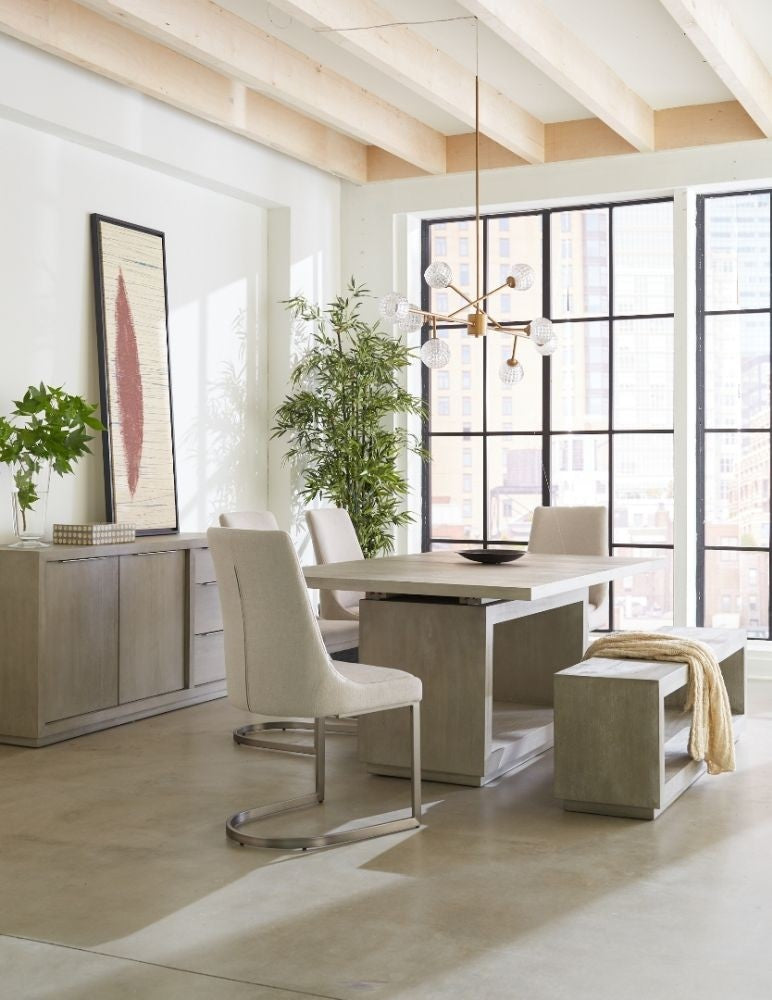 Oxford Rectangular Dining Table - What A Room