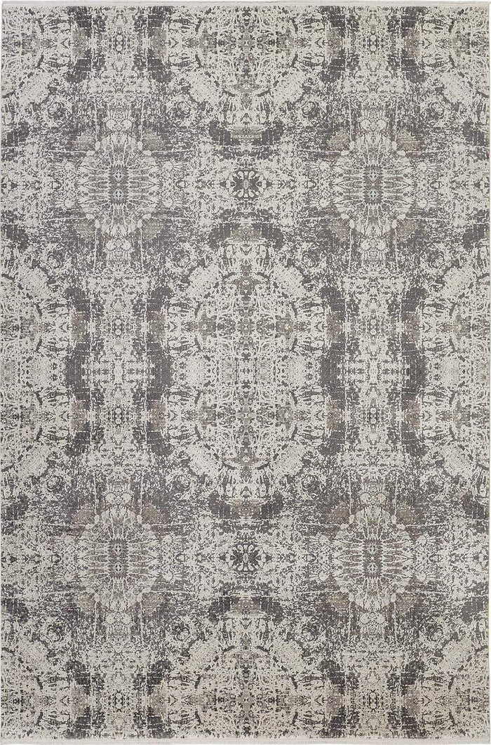 Cadiz Rug Collection - Gray / Black Rug