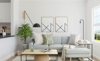 Tips to Maximize a Smaller Living Room or Apartment Space