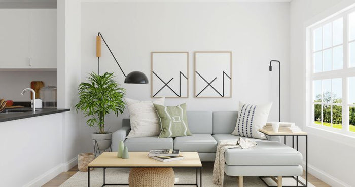 Tips to Maximize a Smaller Living Room or Apartment Space