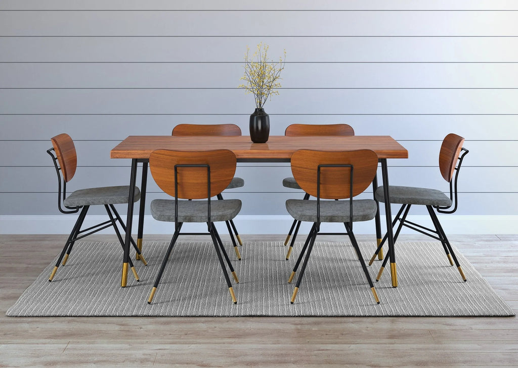 standard height for dining room table