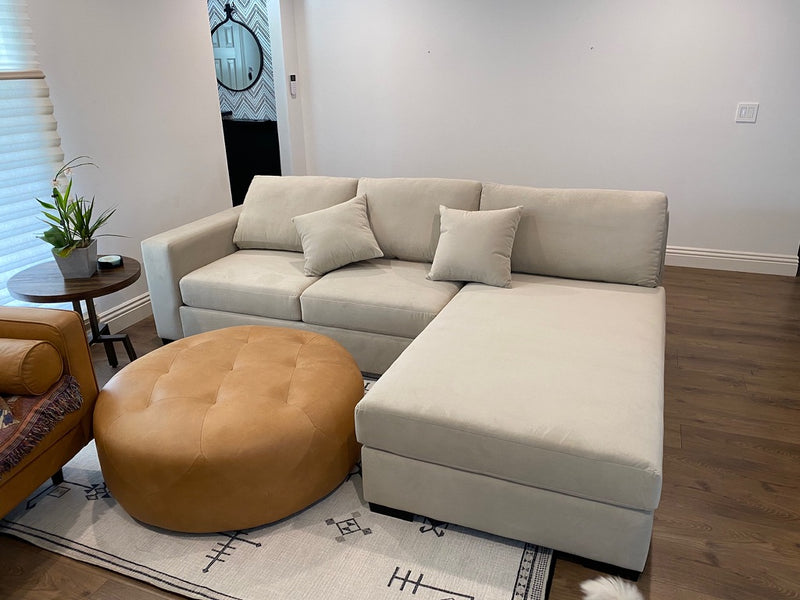 Build A Couch Offers a Solution for Big & Small Living Spaces