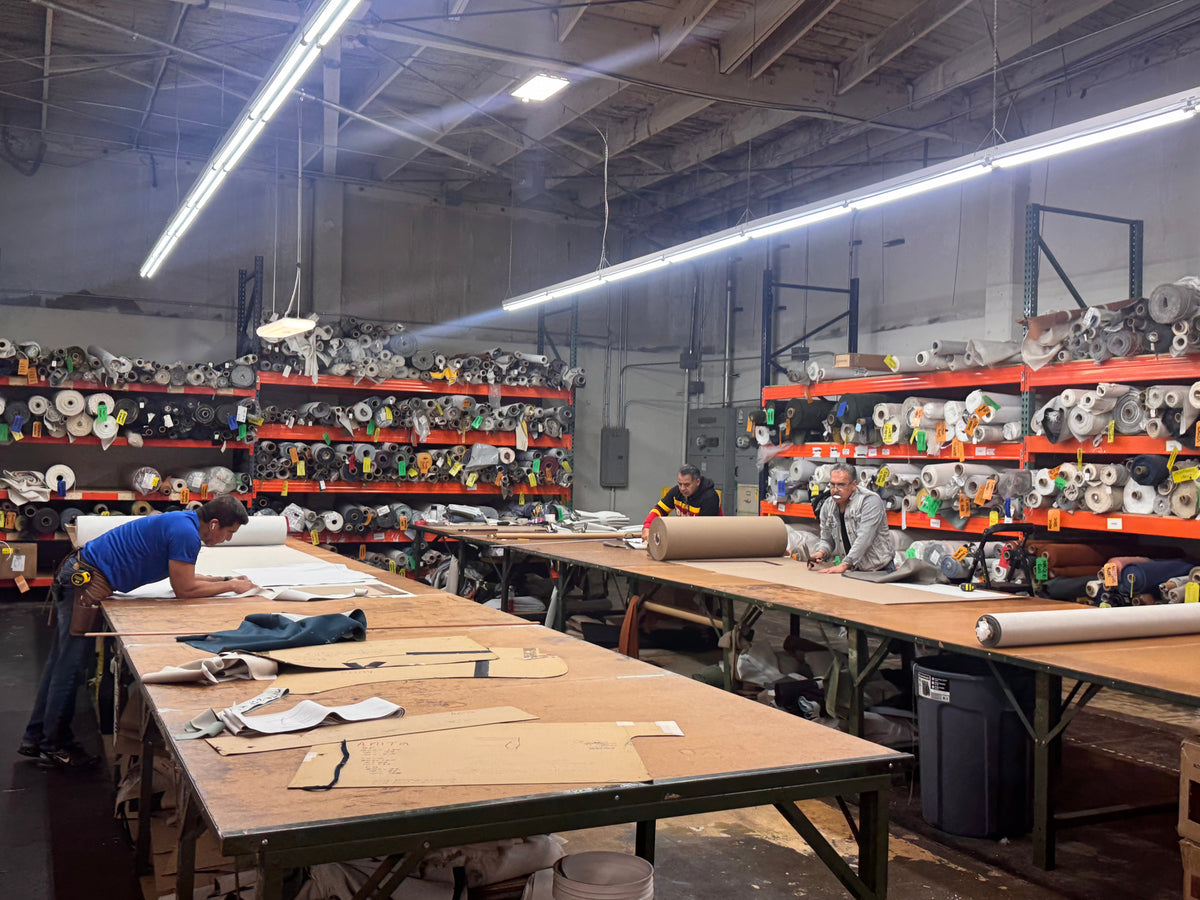 Custom Furniture Lead Times Explained: What to Expect From Order to Delivery