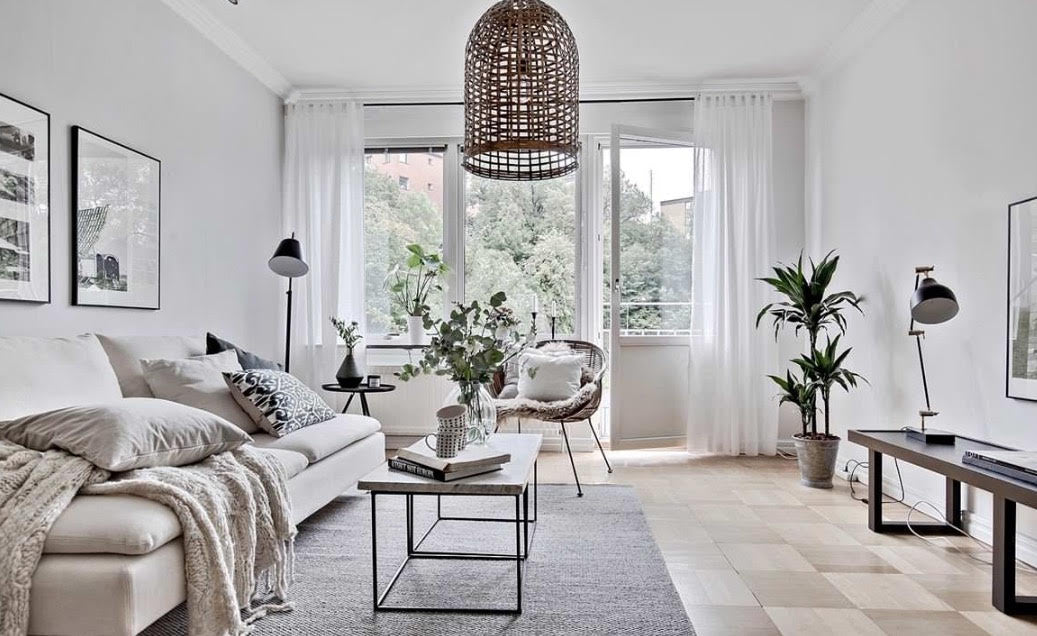 3 Living Room Trends for 2020