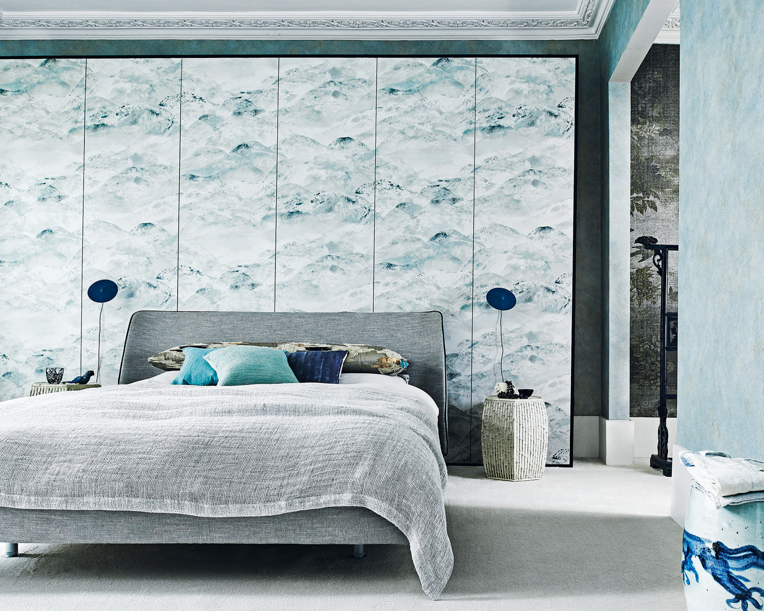How to Style a Bedroom