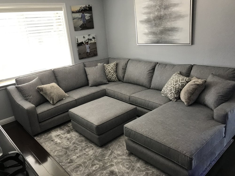 Sectional Sofa Configuration